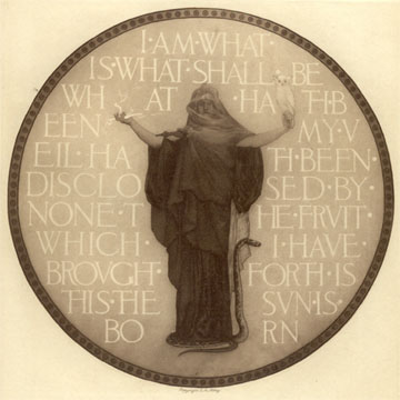 Edwin Abbey's Science
