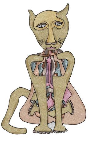 cat deity